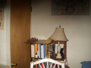 books and other things