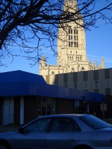 silver Honda in Pittsburgh