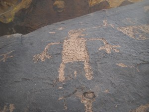 Anasazi man