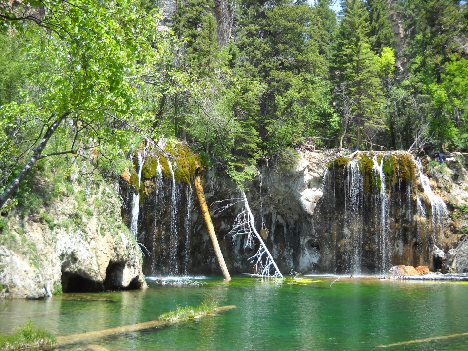 Hanging Lake