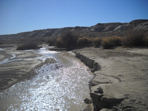 Wahweap Creek, Grand Staircase Escalante National Monument