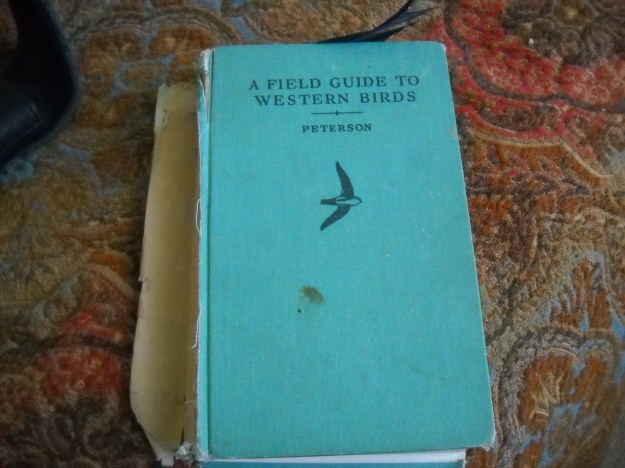 A Field Guide to Western Birds