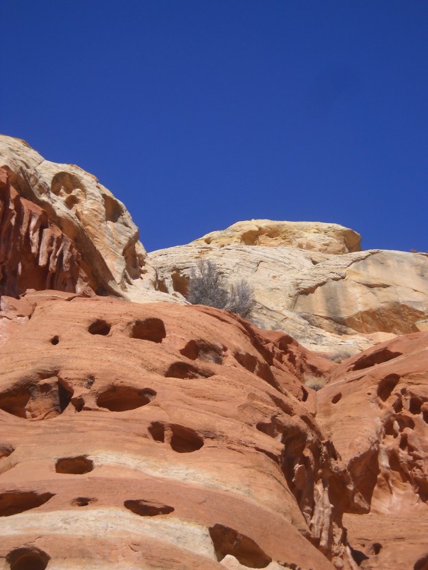 Capitol Reef National Park, March 6, 2013