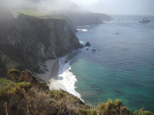 Big Sur, March 29, 2013