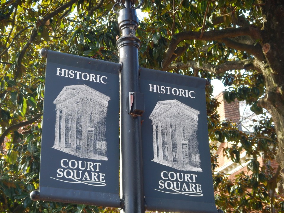 Historic Court Square