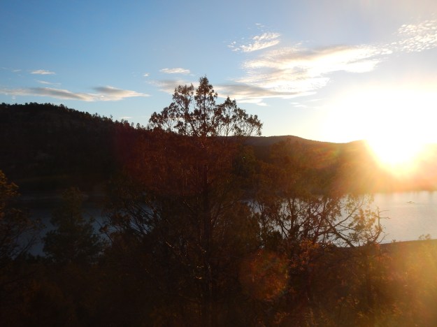 Mesa campground, Gila National Forest