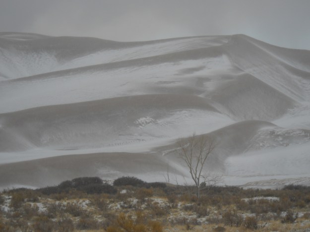 Great Sand Dunes, Colorado