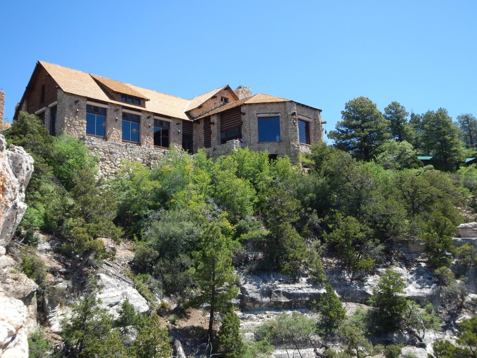 Grand Canyon Lodge
