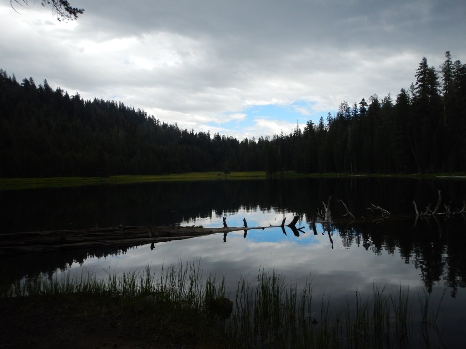 Lukens Lake, Yosemite