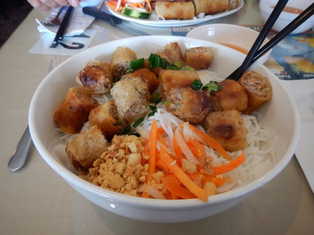 Saigon Bowl, Denver