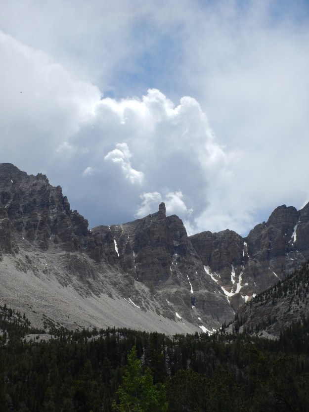 Wheeler Peak, Great Basin N.P. 
