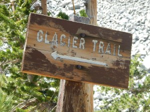 Glacier Trail, Great Basin National Park