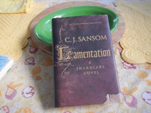 Lamentation by C.J. Sansom 