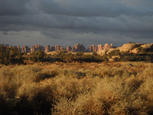 The Needles, Canyonlands National Park 