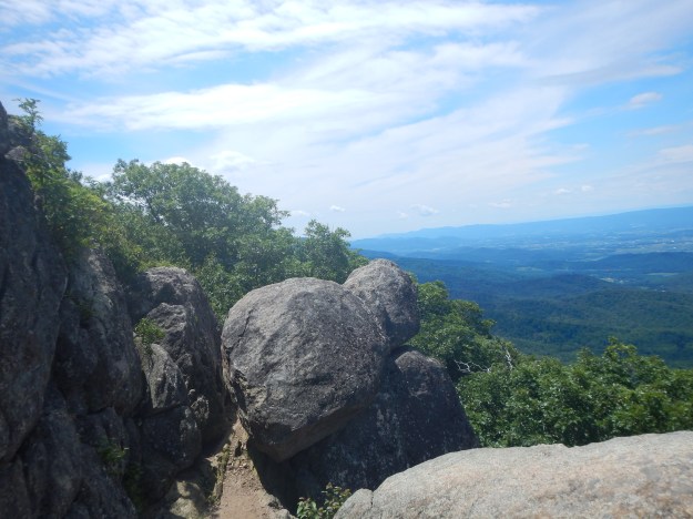 Mary's Rock Shenandoah National Park