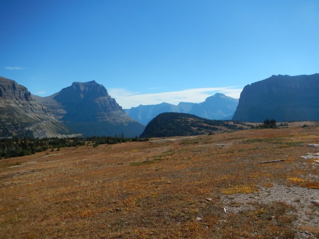 Going-to-the-Sun Mountain