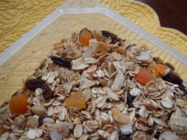granola
