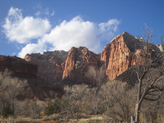 Zion Canyon