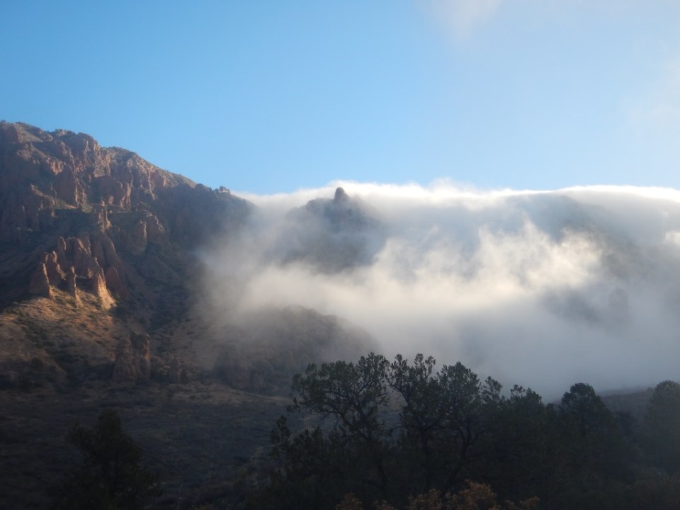 Chisos Basin, Big Bend