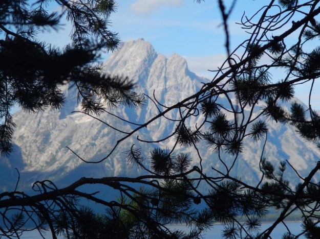 Grand Tetons