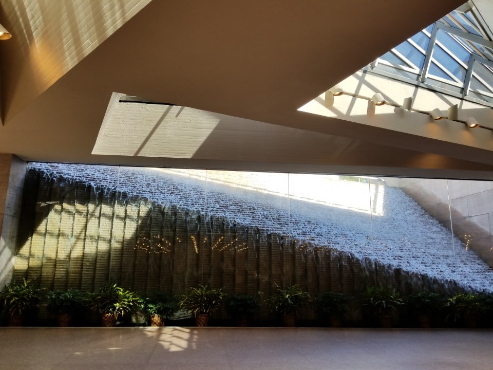 cafe, National Gallery of Art