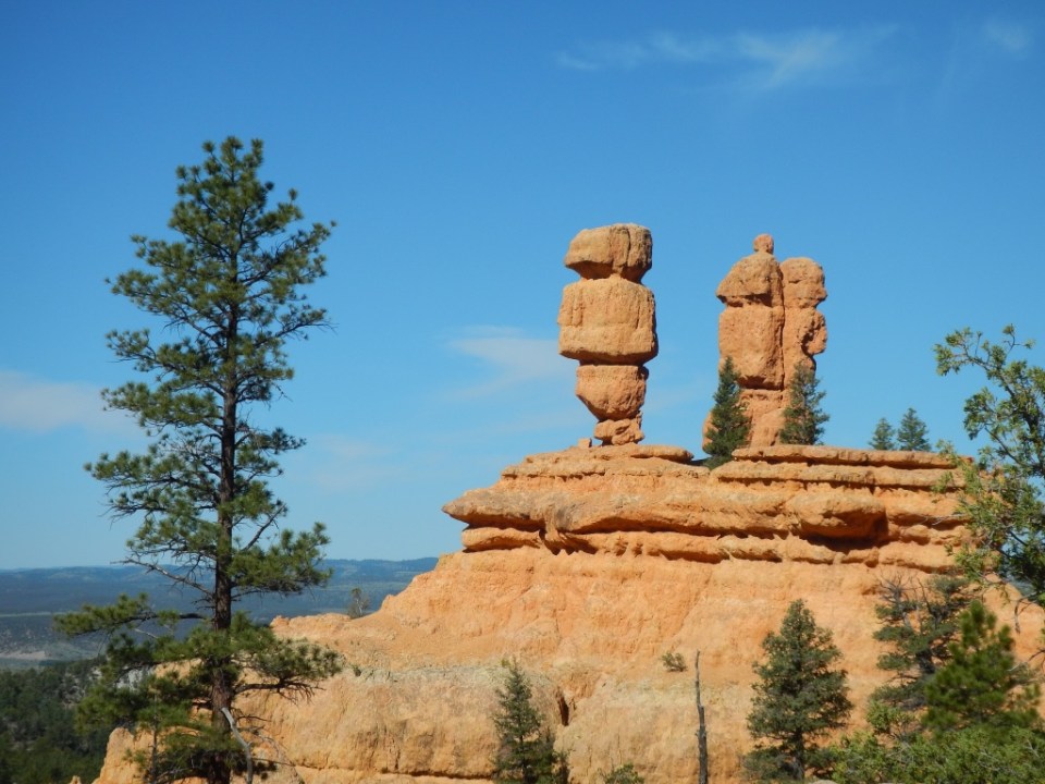 In Red Canyon, Dixie National Forest