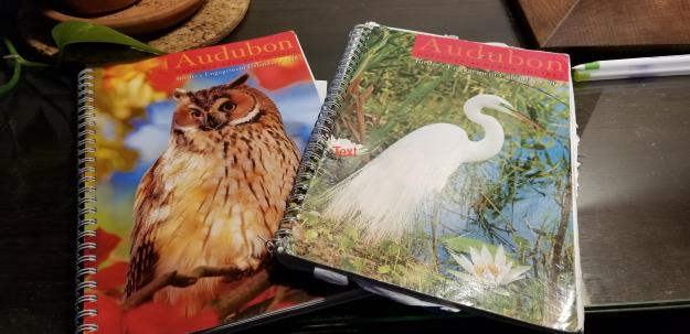 day planners old and new