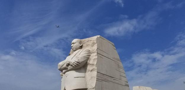 Martin Luther King, Jr. Memorial