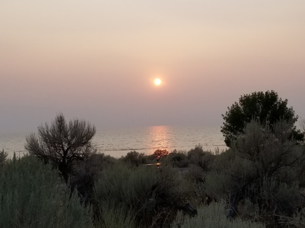 Bear Lake State Park, Idaho