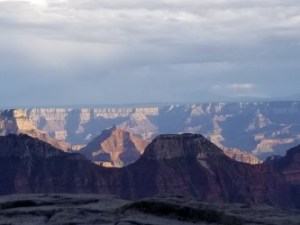 Grand Canyon from the North Rim