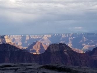 Grand Canyon from the North Rim