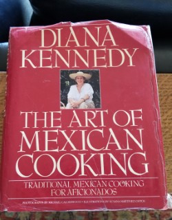 The Art of Mexican Cooking