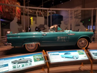 at the Rouge Plant, Dearborn