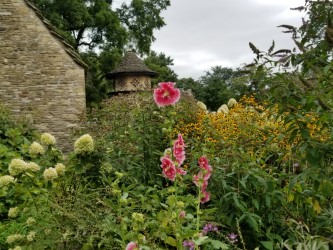 Cotswold Cottage, Greenfield Village, Dearborn, Michigan